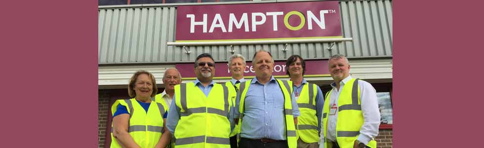 Latest News - Chamber of Commerce Take the Hampton Tour