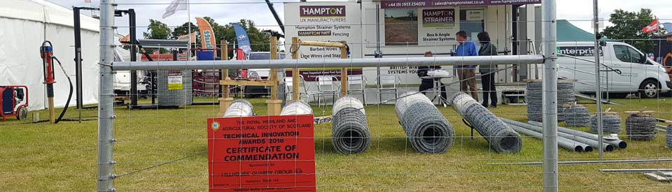 WINNERS at The Royal Highland Show